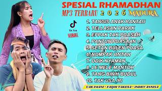 LAGU MADURA FUUL ALBUM || MP3 PILIHAN SPESIAL RHAMADHAN || CAK IMAM ~ FAQIH TAKESA ~ INDRY ANNISA
