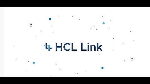 Introducing HCL Link