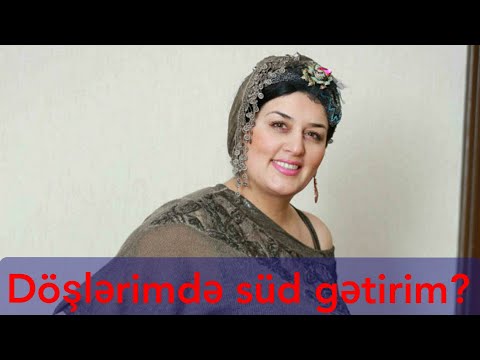 Döşlərimdə süd gətirim? - Elzadan Seyidcahandan biabırçı şeir