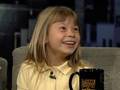 Terri and Bindi Irwin on The Late Show With David Letterman