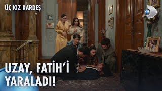 Fatih, yaralandı! | Üç Kız Kardeş 69.  Resimi