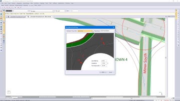 CIVIL DESIGNER FAQ - Stockdale roundabout design – review and model completion