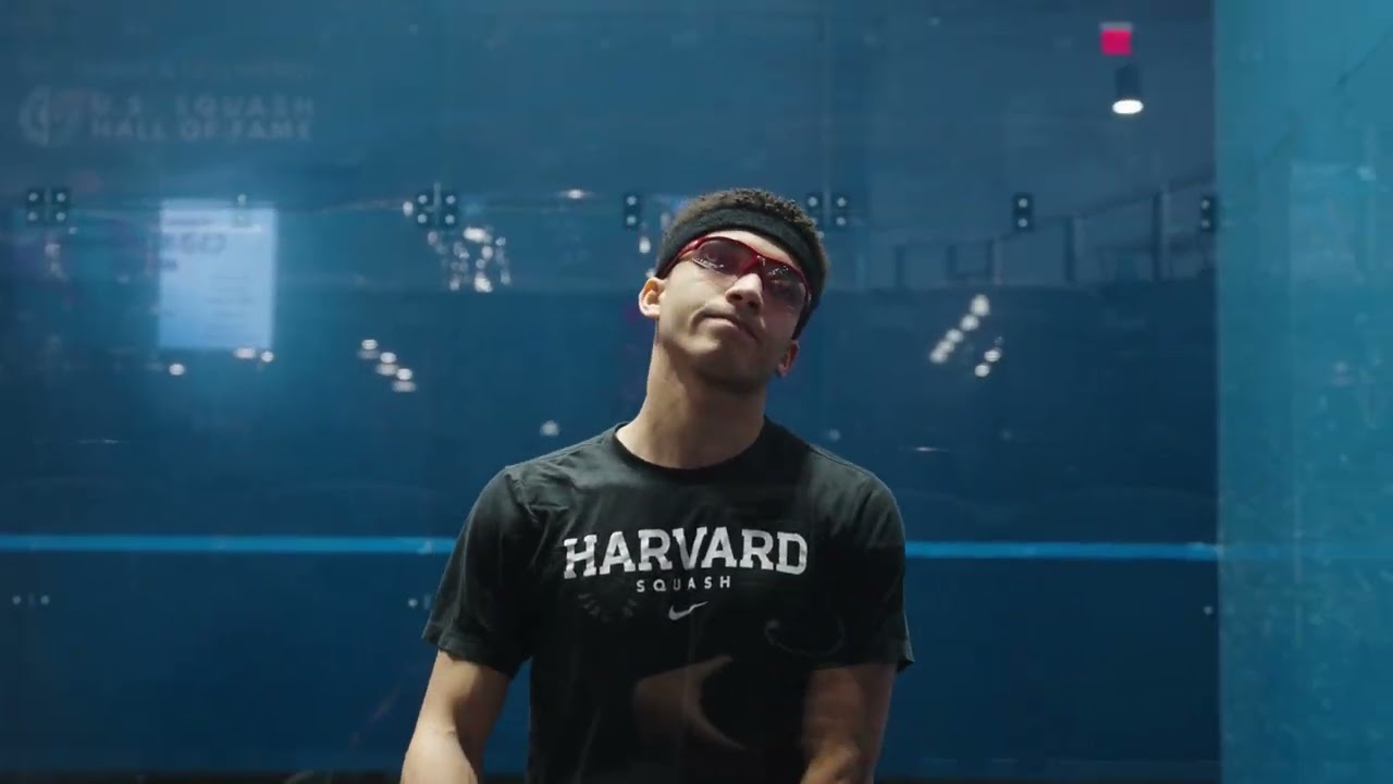 Harvard Men's Squash 2023-24 Season Recap Video