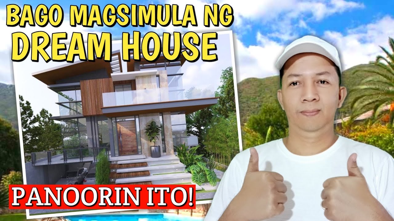 How to Build your Dream house on a budget? Preparations and step by ...