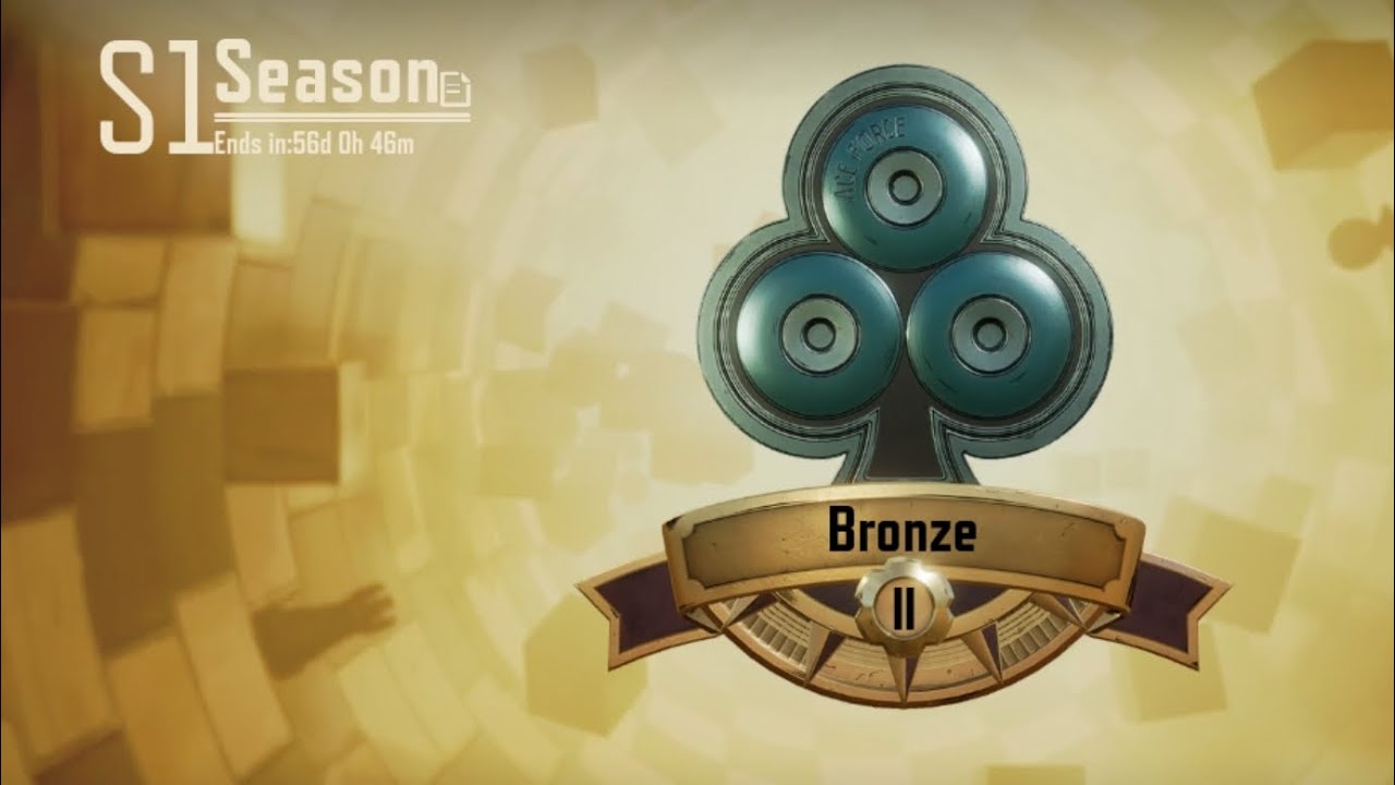 Ace Force 2 _ Ranked game