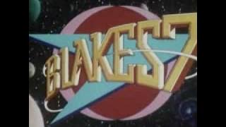 Blakes 7 opening