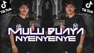 DJ VIRAL!! NIEL MOKOGINTA - MULU BUAYA NYENYENYE - FULLBASS2022