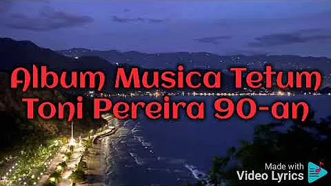 Album Musica Toni Pereira era 90-an @pedrossialmeida8450