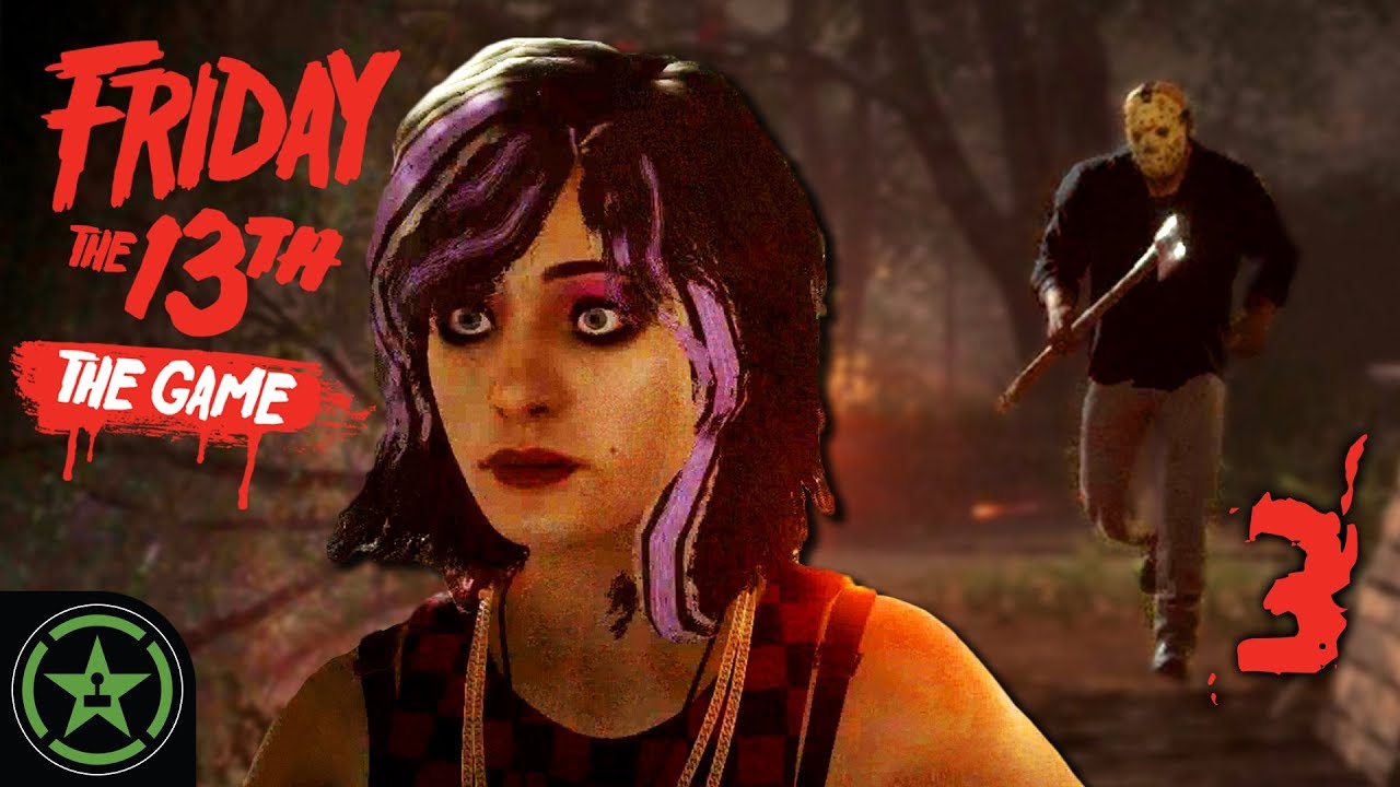 Let's Play - Friday the 13th: Must Kill Jason (#3)