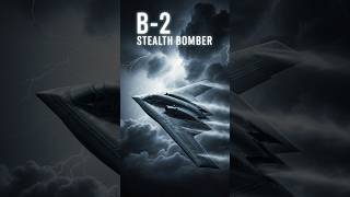 How the B2 Spirit Becomes Invisible