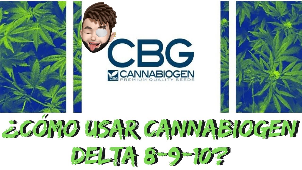 Delta 9 Cannabiogen Como Fertilizar mis plantas en floración cannabis