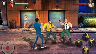 Street Legend: Fighting Injustice Gameplay (Android) screenshot 4