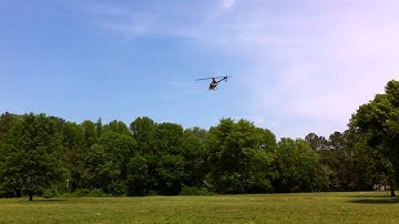 EXI 450 Beginner Aerobatics