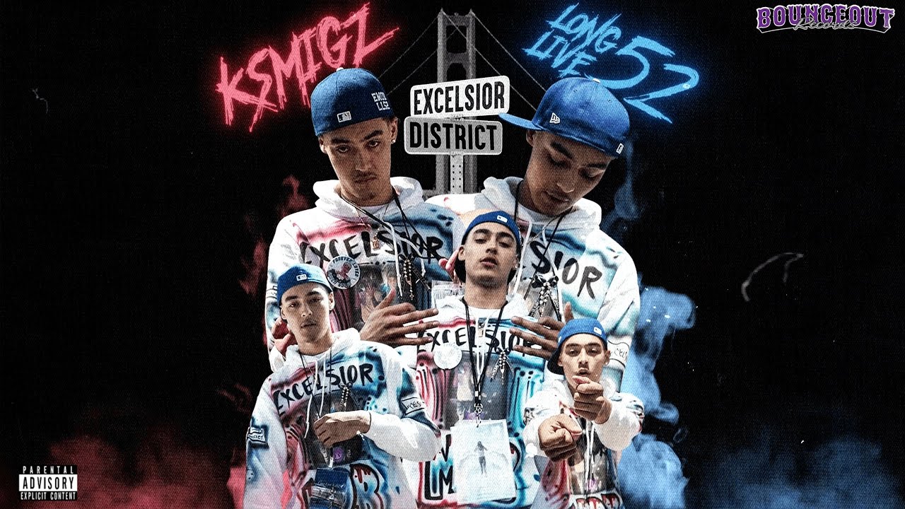 Ksmigz - Long Live 52 Pt. 2 (Exclusive Visualizer) - YouTube