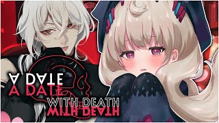 【A DATE WITH DEATH】what a better match than a ghost sir? 👻👉👈【NIJISANJI EN | Reimu Endou】