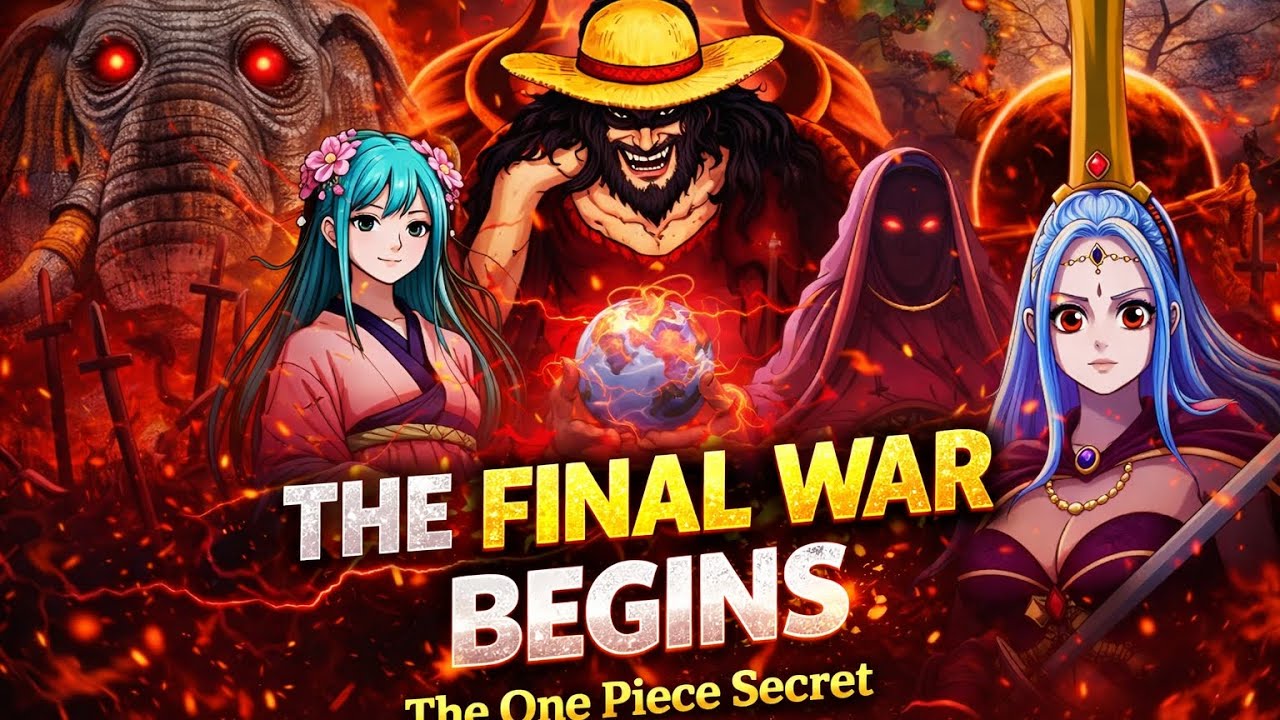 SECRETS OF VOID CENTURY ☠️