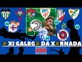 O XI GALEGO DA XORNADA #️⃣60 | Fabril campión no desenlace tolo da Terceira con alegrías e tristuras