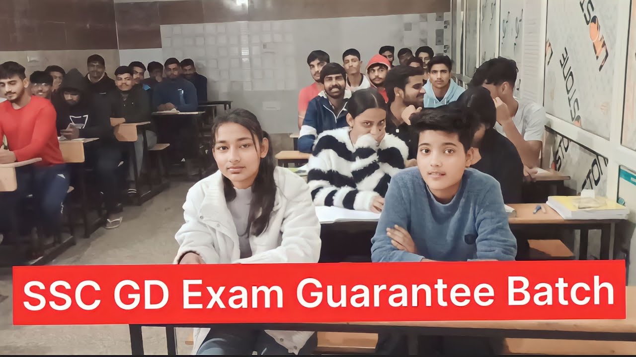 SSC GD Written Exam Preparation GD Bharti Exam 2023 Rojgar With Ankit ssc-gd-preparation-kaise-kare-ssc-gd-written-exam-preparation-ssc