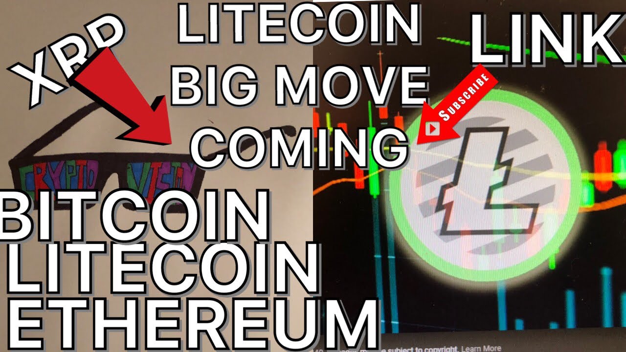 LINK WILL BE NEXT BNB LITECOIN TO 150 00 YouTube