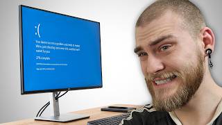The New Windows Update Has a Major Problem