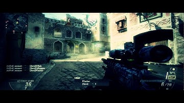 Trickshot bots montage