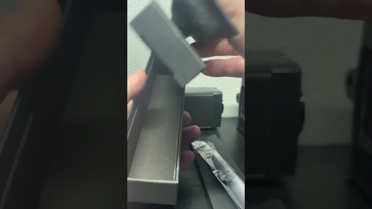 Unboxing Puffco Plus