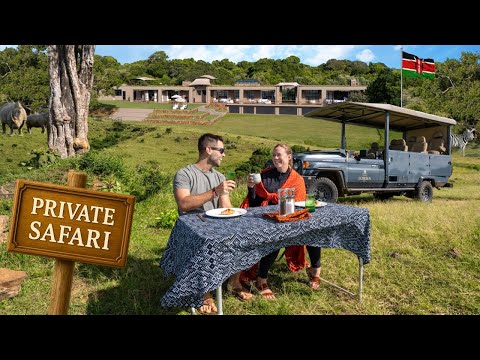 Kenya's Most Luxurious
