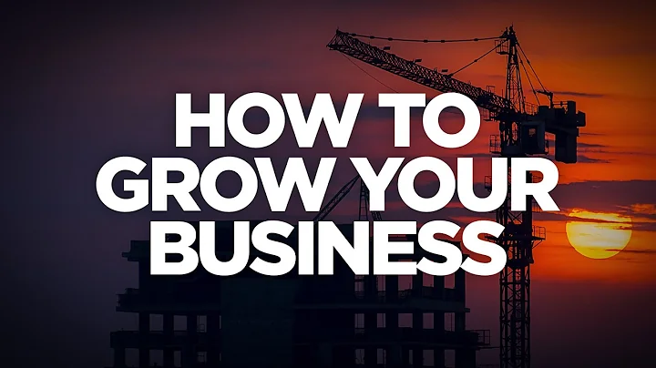 How to Grow Your Business - Cardone Zone