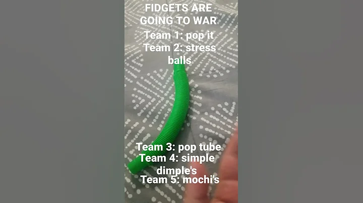 What team are you on?#fidgets #war