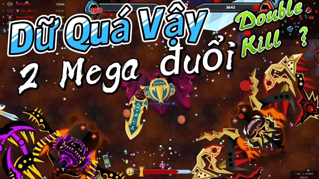 [Evowars.io #269] Rising strong after a domineering Double Kill #evowars2024 #saomadoduoc