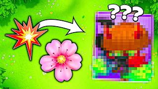 Which BTD 6 Tower is this EMOJI?