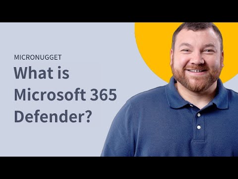 What is Microsoft 365 Defender?