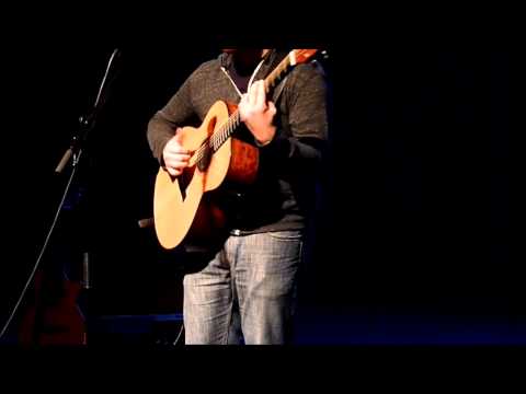 Craig D'Andrea - Almost Gone Barely Here- Live