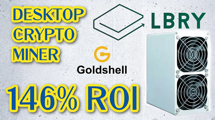 Goldshell LB-Box Miner - 2 Week Profits, Helpful Tips, and COMPLETE Setup
