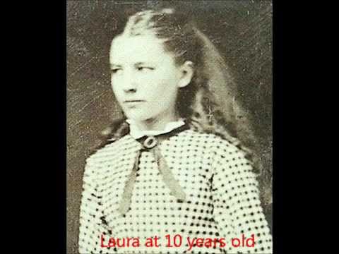 The Life of Laura Ingalls Wilder Tribute ( Little House on the Prairie TV Show Theme Song)