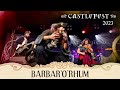 Barbarorhum  les ptits rafiots official live performance  castlefest 2023