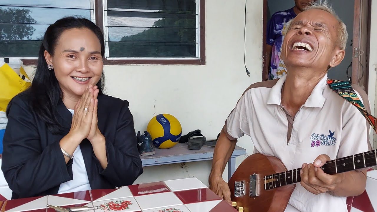 นางเอกหมอลำในตำนาน ปานดำ ค้ำคูณ