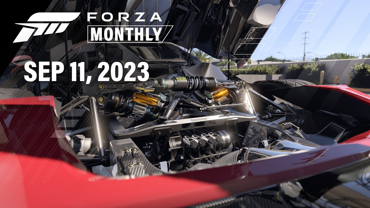 Forza Motorsport Hands-on Impressions Coming September 11th