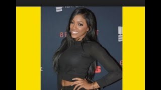 Exclusive: The First Pregnancy Pic Of Atlanta Housewife Porsha Williams
