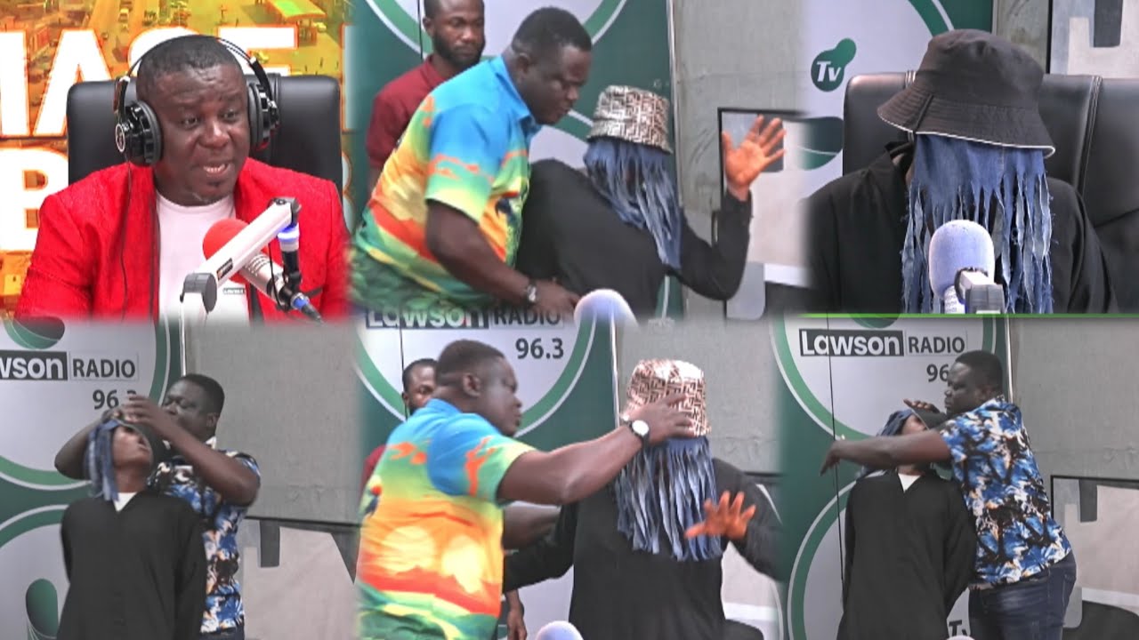 I Visited This Popular Pastor In Ghana & This Sh0cking Thing Happened- Woman Sh0ckingly Confesses😳😳🤔