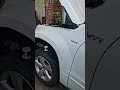 Suzuki Grand Vitara 2.4 2010 Reverse light switch location Manual transmission