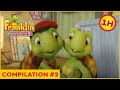 1h de franklin la tortue et ses amis  compilation 2