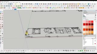 How To Export CAD To Sketchup : Xuất File Cad Sang Sketchup Và Xử Lý Nhanh Gọn