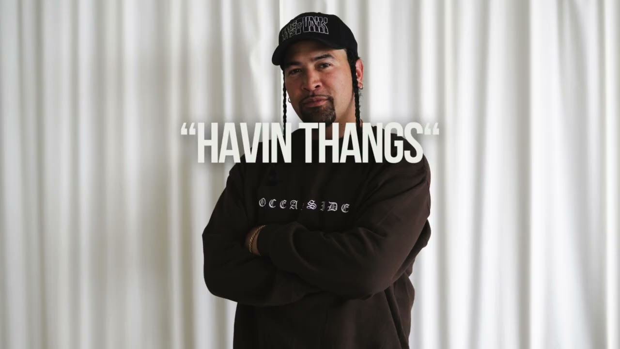 [FREE] Dezzy Hollow X DJ Quik X Warren G Type Beat 2026-Havin Thangs