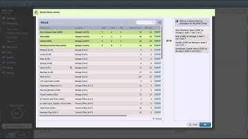Tutorial : Using Parts in Work Orders