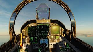 DelanClip Headtracker Part 2 Gunslingers Vfa-105