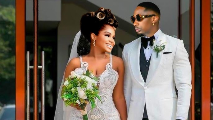 Priscilla Ojo & Juma Jux Marriage That Broke The Internet | Iyabo Ojo In  Tears