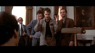 Ghostbusters Mass Hysteria