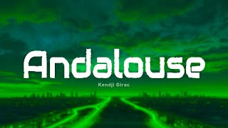 Kendji Girac  Andalouse paroless