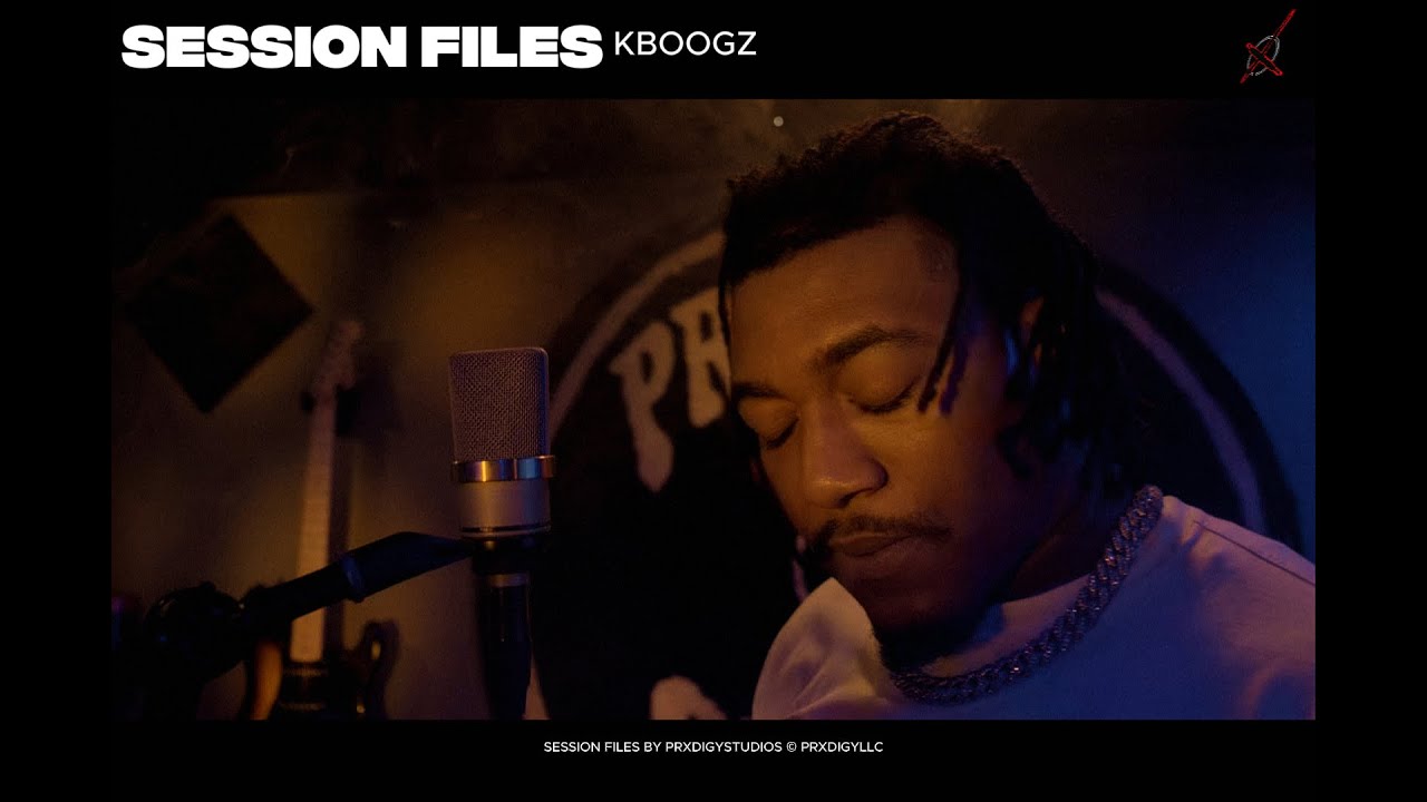 SESSION FILES | kayboogz | DREAMS AND NIGHTMARES